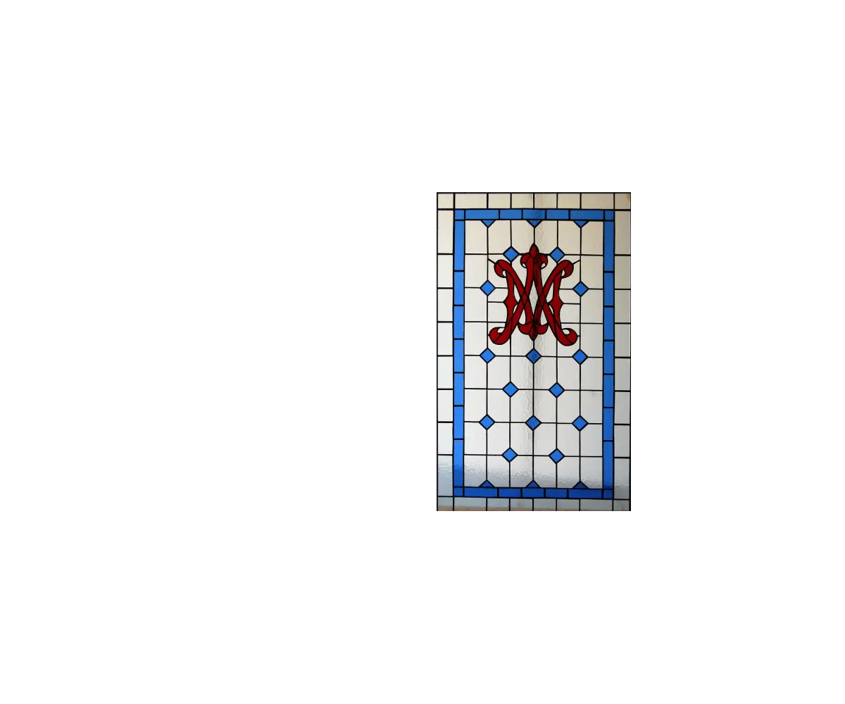Vidrio a Medida - Instalación de vidrio decorativo