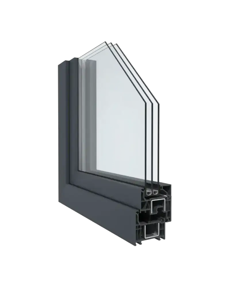 Ventanas de vidrio a medida - Cerramientos modernos